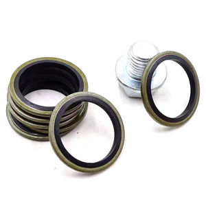 Arandela de Sellado Personalizada para la Industria, Combinación de Juntas Tóricas de Goma para Reparación de Arandelas - Product Image 2