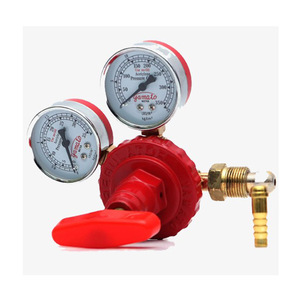 Régulateur de pression de dioxyde de carbone LGP pour manomètres externes de type japonais YAMATO pour l'oxygène dentaire et le propane, pour le commerce transfrontalier - Product Image 2