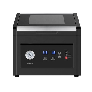 DZ-285 Fresh-keeping Industrial Fruit and Vegetable Vacuum Packing Machine - Product Image 1