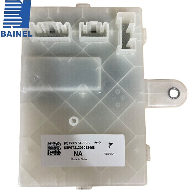 BAINEL New Charge Port Control Unit for Tesla Model 3/Y US Version 2021-2023 OE 1537264-00-B 380V Powertrain Module