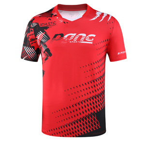 Promotional Custom logo Digital Printing 100% Polyester T Shirt Manufacturer Gym Sports Running Sublimation Men's T-shirts