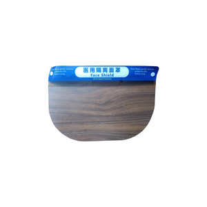 Protector Facial Médico Di Yi, Material PET, Alta Definición, Antivaho, Tipo Diadema, para Protección Contra Virus y Polvo - Product Image 2