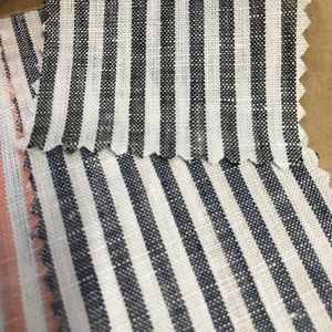 थोक 1244 # चीन <span class=keywords><strong>100</strong></span>% लिनन कपड़े के टेबलसूट लड़कों और लड़कियों के लिए शर्ट के लिए कपड़े - Product Image 3