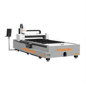 ผู้ผลิตเครื่องตัดเลเซอร์ เครื่องตัดเหล็ก เครื่องตัดเลเซอร์ CNC 1000w เครื่องตัดเลเซอร์เหล็ก 1000w - Product Image 6