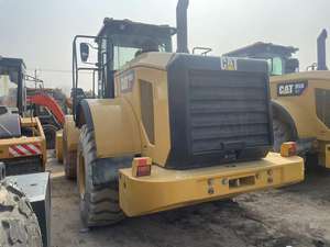 Construcción Edificio usado Cterpillar CAT 950GC Cargador de ruedas 950 Modelo Heavy Duty Power Front Head Loader para la venta - Product Image 2