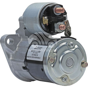 Nouvel ensemble de démarreur 12V 10T 1.2KW pour Suzuki Grand Vitara X-90 1.6 OE 31100-81P00 - Product Image 1