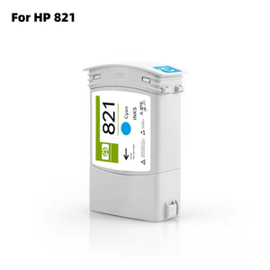 <span class=keywords><strong>Cartouche</strong></span> d'<span class=keywords><strong>encre</strong></span> remanufacturée 400 ml 7 couleurs 821 pleine de latex avec puce pour imprimante HP Latex 110/115 - Product Image 5