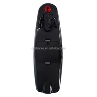 Planche de surf électrique personnalisable de 55 kW/h avec batterie en fibre de carbone 72 V, support OEM/ODM, type de boîtier