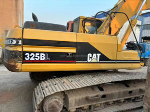 Excavatrice d'occasion CAT 325BL de bonne qualité à prix avantageux, haute performance, faible nombre d'heures de travail, CAT 330BL 325B - Product Image 2