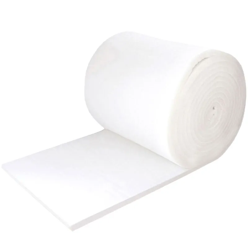 Noise-Absorbent Cotton Polyester Fiber Padding Soundproofing Cottons
