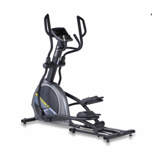 เครื่องออกกำลังกายแบบอีลิปติคอล Oma E20 รองรับน้ำหนักได้ 400 ปอนด์ ระบบขับเคลื่อนล้อหลัง แม่เหล็กแบบแมนนวล อุปกรณ์ออกกำลังกายภายในบ้าน - Product Image 4