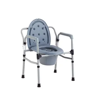 Bedpan Туалет комод стулья для пожилых инвалидов взрослых горшок пациента Туалет комод стул с bedpan