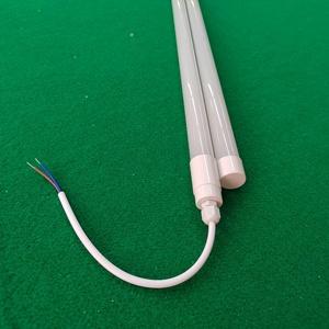 20watt Lighting T8 Tube Congélateur 4ft Ip65 T8 Led Plastique avec Câble et Connecteur 120lm/w Étanche 80 Full PC 9 à 22W 100 1800 - Product Image 6