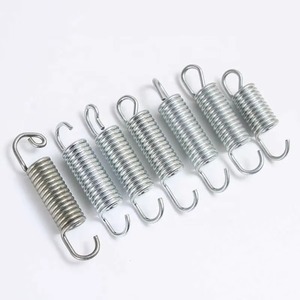 Molla di tensione ad alta elasticità staffa di supporto del piede Non standard molla di tensione Non <span class=keywords><strong>è</strong></span> facile da deformare molla in acciaio inossidabile - Product Image 4