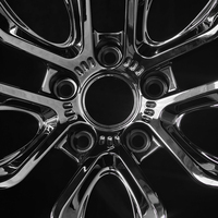 Jantes de voiture ISAL OEM, jantes forgées en 2 parties, jantes T6061, 18-24 pouces, largeur universelle pour voitures Stance Tuner