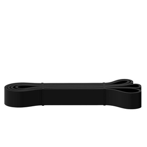 مجموعة من 4 قطع عالية الجودة من أربطة المقاومة المرنة رباعية المستويات المصنوعة من اللاتكس الطبيعي لتمارين اللياقة البدنية وزيادة القوة - Product Image 3