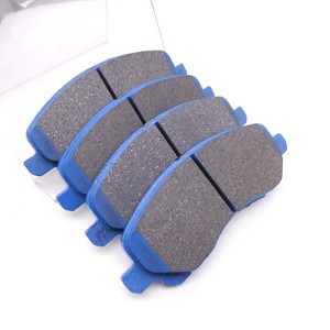 D866 Commercial-Grade <strong>Whisper</strong> Quiet Brake <strong>Pads</strong> with Superior Stopping Power | Custom Formulations &amp; Bulk Packaging - Product Image 1