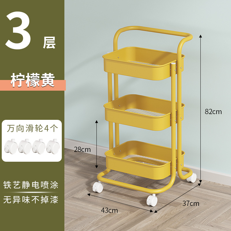 Lasker jaune citron-3 couches