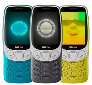 Téléphone à clavier pour <span class=keywords><strong>NOKIA</strong></span> 3210 (version 2024) - Téléphone portable d'occasion, double SIM, téléphone à barre, bonne qualité, prix abordable - Product Image 6