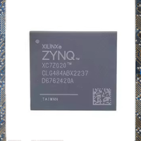 Dispositivo de Procesamiento Integrado de Alto Rendimiento Xilinx Zynq-7000 XC7Z020 MPSoC FPGA IC, ARM Cortex-A9 para Automatización Industrial