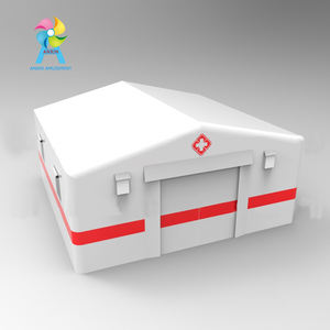 Tienda de aire inflable para hospital de emergencia, - Product Image 5