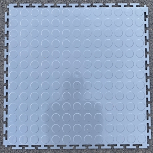 PVC Interlock Flooring Safe Conductive for Electronics Manufacturing Cleanroom Environments - Product Image 4