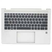Coque supérieure pour ordinateur portable HP Probook 430 G7 Series, clavier rétroéclairé N03444-001, repose-poignets, pièces d'ordinateur