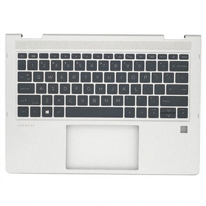 For HP Probook 430 G7 Series Laptop Top Cover N03444-001 Backlit <b>Keyboard</b> Upper Case Palmrest Computer Parts - Product Image 1
