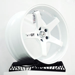 5X112 5X120 5X114.3 5X108 Alloy Wheels <strong>17</strong>-19 <strong>Inch</strong> Passenger Deep Concave Dish Car Wheels Suitable For Mercedes-Benz And BMW - Product Image 5