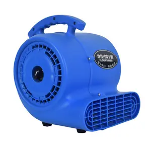 Professional Electric Three-Gear Adjustment Cleaning Air Mover Carpet Dryer Floor Fan Blowers