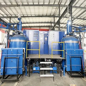 High Temperature Vacuum Furnace 5kg 10kg 50kg 100kg 500kg Vacuum Induction Melting Furnace Up To 2000C