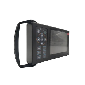 Échographe vétérinaire portable avec écran LED 5,6 pouces pour test de gestation chien/chat/porc, mesure de la graisse dorsale/de la viande maigre, durable - Product Image 5