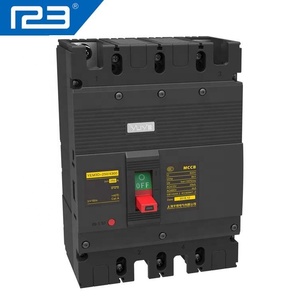 Lista de Precios del Interruptor Automático en Caja Moldeada YUYE Zhejiang Mccb YUYE YEM3-400L/3P, Interruptor Automático en Caja Moldeada <span class=keywords><strong>Schneider</strong></span> - Product Image 5