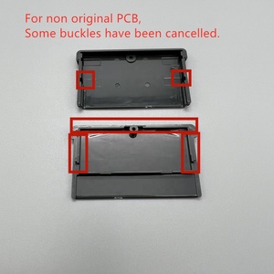 Carcasa de plástico chapada para tarjeta de juego de GameBoy <span class=keywords><strong>Advance</strong></span>, carcasa de repuesto - Product Image 6
