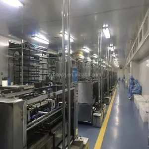 Zzdzx — ligne de production de capsules, équipement de production de capsules dures et ajourées
