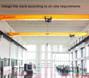 รอกสลิงไฟฟ้าแบบคานเดี่ยว3ตัน5ตัน20ตัน - Product Image 6