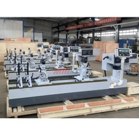 Machine de perçage en ligne automatique LB2300SF pour blocs-culbuteurs horizontaux de moteurs – Équipement de réparation de moteurs automatique