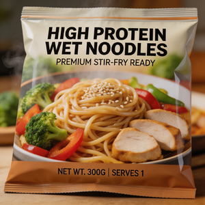 Nouilles instantanées riches en protéines, blé dur, <span class=keywords><strong>sans</strong></span> cuisson, prêtes à manger, en boîte/gobelet - Product Image 5