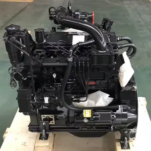 Nuevos motores diesel Cummins de alta calidad b3.3 B3.3t utilizados para grupo electrógeno, camión, grúa, excavadora, cargador