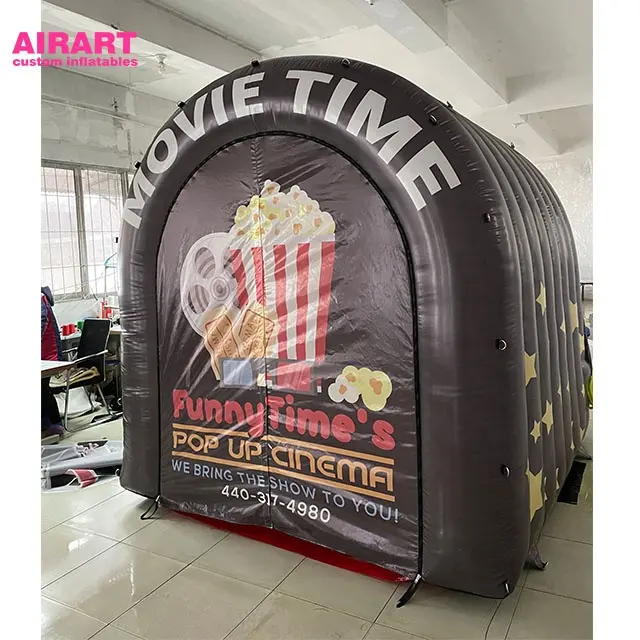 <span class=keywords><strong>Phim</strong></span> Thời Gian Vui Inflatable Tunnel/Giant Inflatable Tunnel