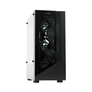 Système de refroidissement par eau JNP Offre Spéciale ATX Ventilateurs 120mm Rgb Alimentation <span class=keywords><strong>Gamer</strong></span> Boîtier d'ordinateur Gaming <span class=keywords><strong>Pc</strong></span> pour <span class=keywords><strong>PC</strong></span> - Product Image 3
