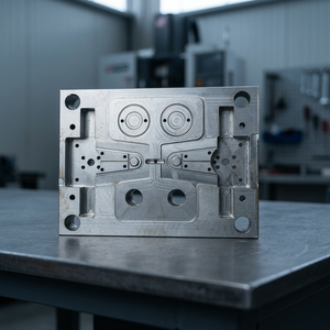 OEM Plastic Injection Molding Service Precision Custom Mold Design <b>Tooling</b> Maker Made in Pakistan - Product Image 3