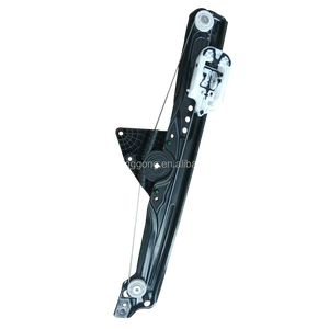 Regulador de ventanilla eléctrica del lado izquierdo para <span class=keywords><strong>Citroen</strong></span> <span class=keywords><strong>C3</strong></span> 2018-2024 puerta trasera coche eléctrico YQ00779180 modelo 39187593 - Product Image 1