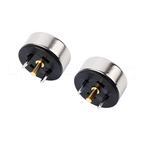 Connecteur magnétique HYTEPRO M416 2 Pogo Pin 5 à 24V 6A traversant, conforme RoHS pour les appareils médicaux, IoT et industriels