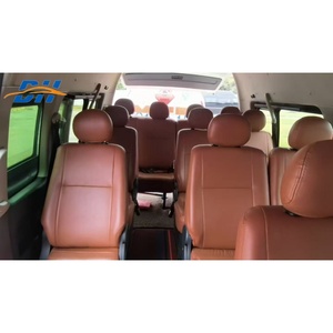 Minibús Foton Usado de 13 Plazas, Camioneta de Pasajeros de Segunda Mano con Motor <span class=keywords><strong>Mitsubishi</strong></span> en Stock - Product Image 5
