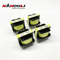 Mini Transformador electrónico EPC13 220V 9V para cargador de teléfono móvil