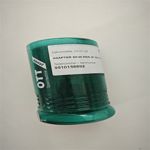 OTT-JAKOB Adapter 9510158892 German Machine Tool Metallic <b>Iron</b> - Product Image 3
