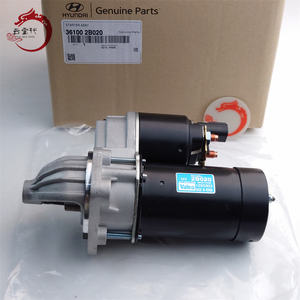 Pieza de Repuesto para Motor de Automóvil de Alta Calidad, Conjunto de Arranque 36100-2B020 para H-yundai Elantra K-ia Cerato 361002B020 - Product Image 1