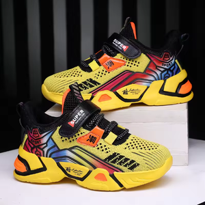 Zapatillas deportivas de alta calidad para niños y niñas, zapatillas para correr, zapatillas casuales para caminar, zapatillas deportivas suaves y a la moda. - Product Image 3