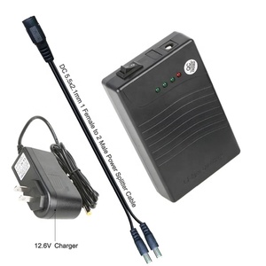 Batterie Li-Ion 18650 11,1 V 3000 mAh à longue durée de vie, pack de batteries lithium-ion 12 V - Product Image 6